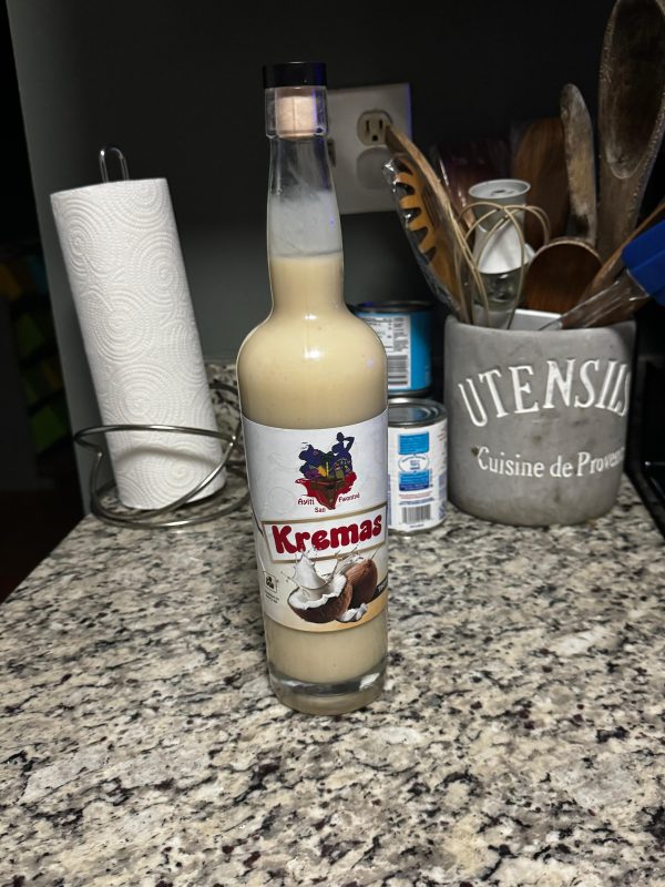 Kremas - Gou Ayiti nan Chak Gout! - Image 2